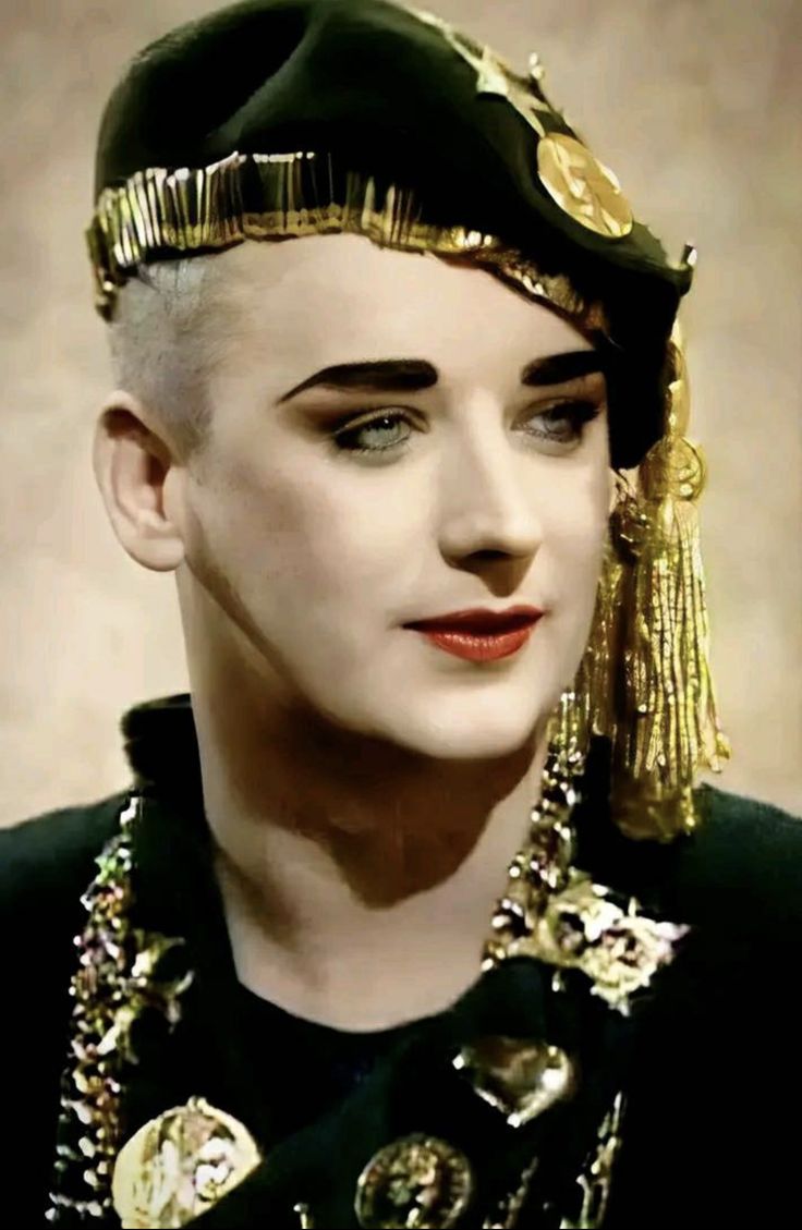 Boy George