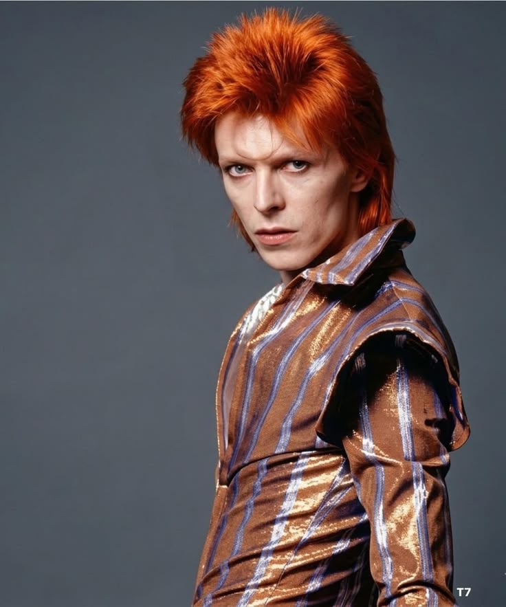 David Bowie