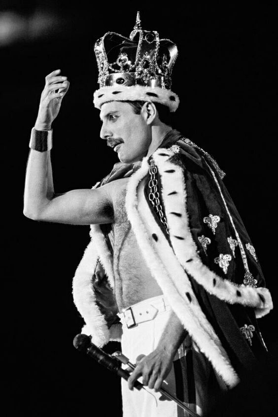 Freddie Mercury