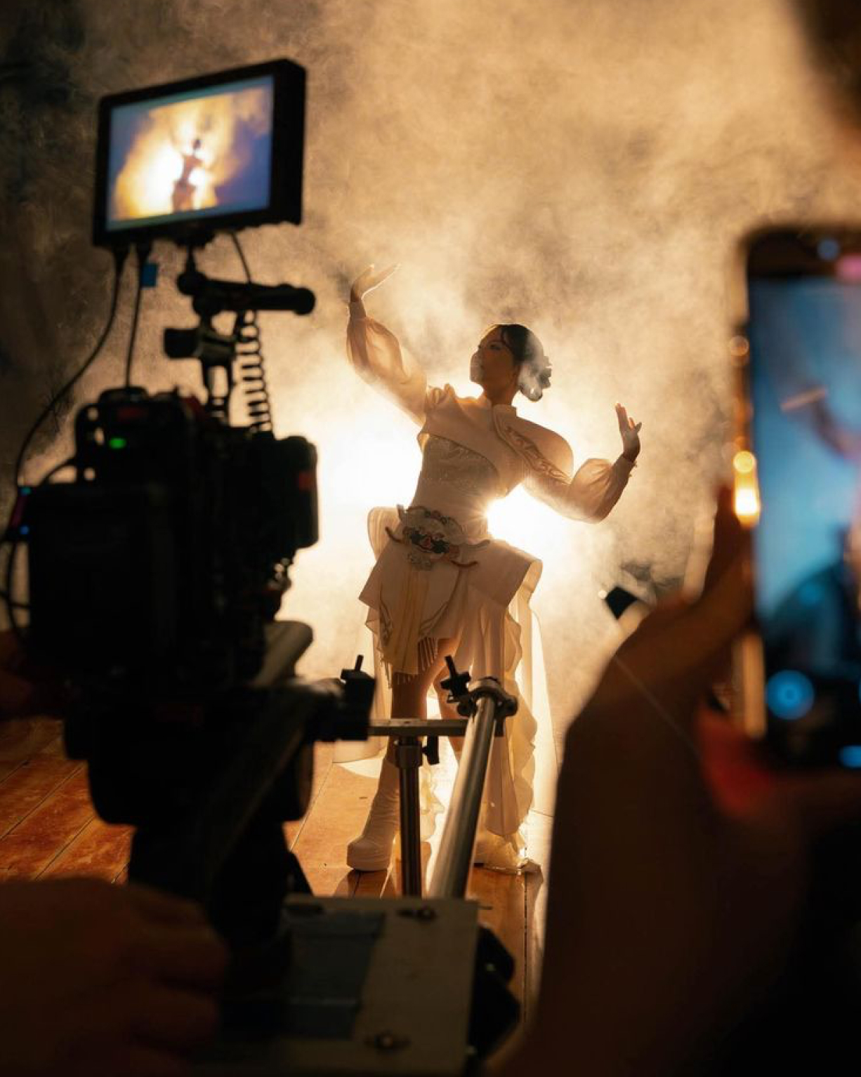 Arts Audiovisuels & Cinéma