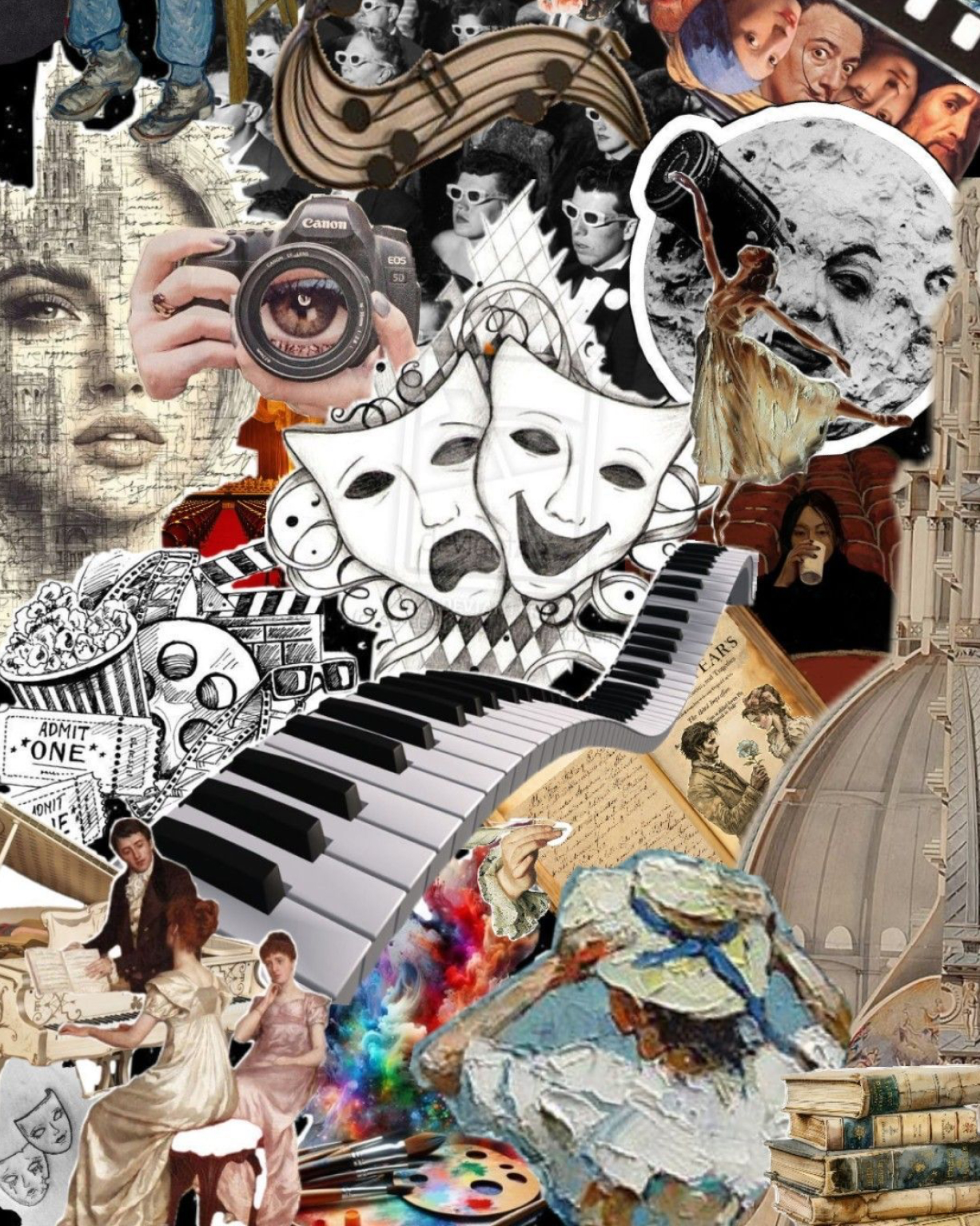 Arts Littéraires & Textuels